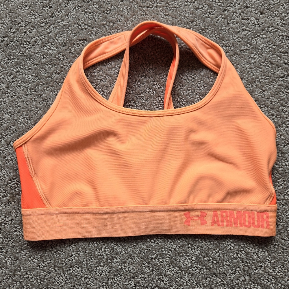 Medium under armour bra